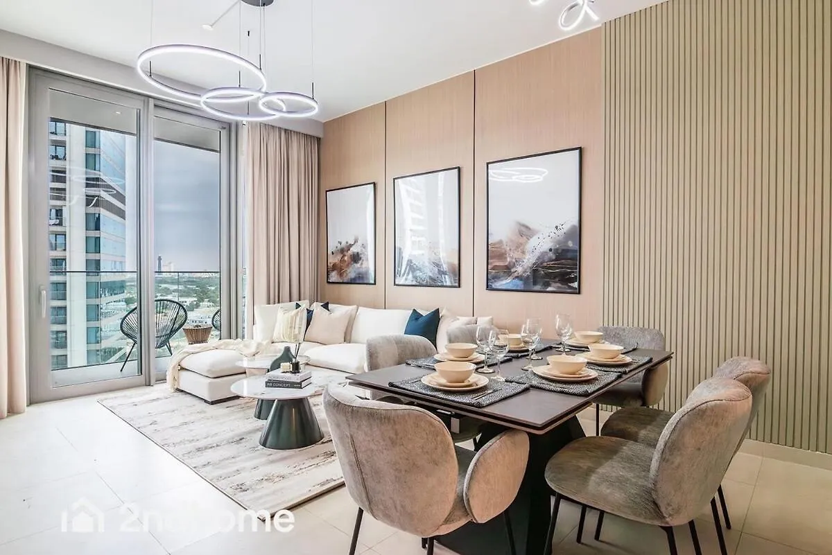 Downtown Views 1 - Direct Access To Dubai Mall location