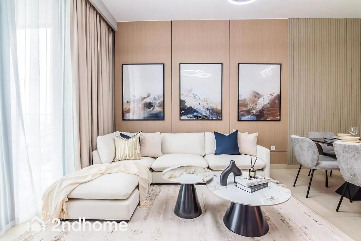 Downtown Views 1 - Direct Access To Dubai Mall Daire