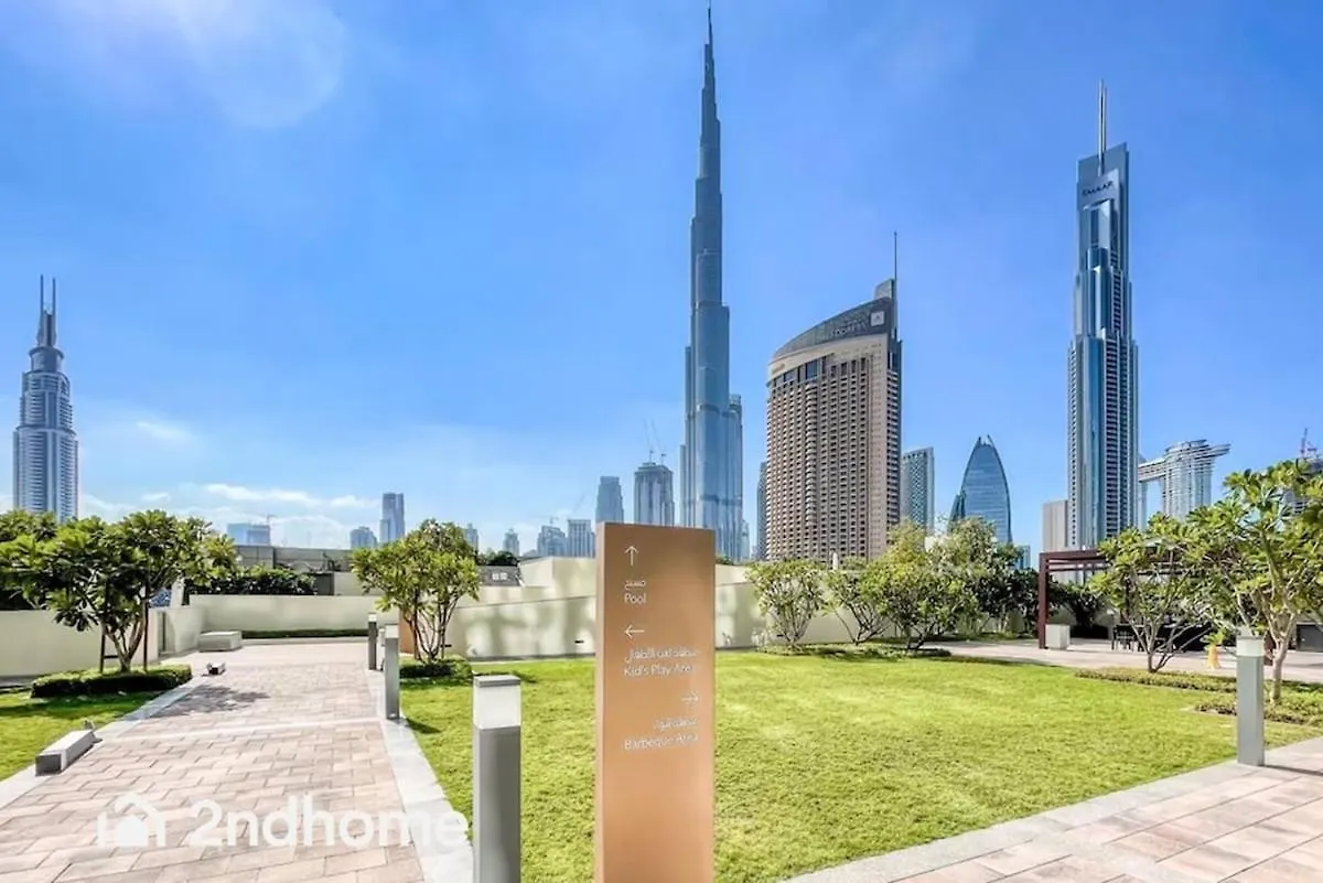 Downtown Views 1 - Direct Access To Dubai Mall 0*,  Birleşik Arap Emirlikleri