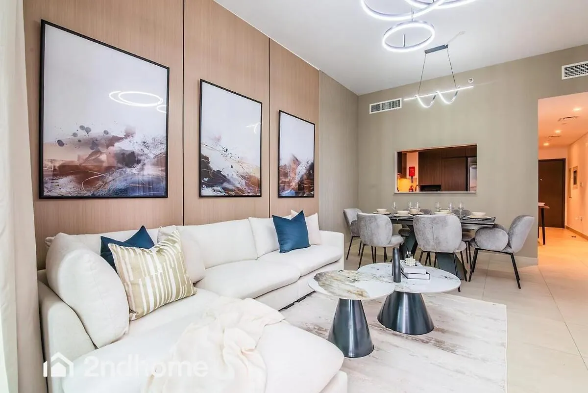 Downtown Views 1 - Direct Access To Dubai Mall Daire
