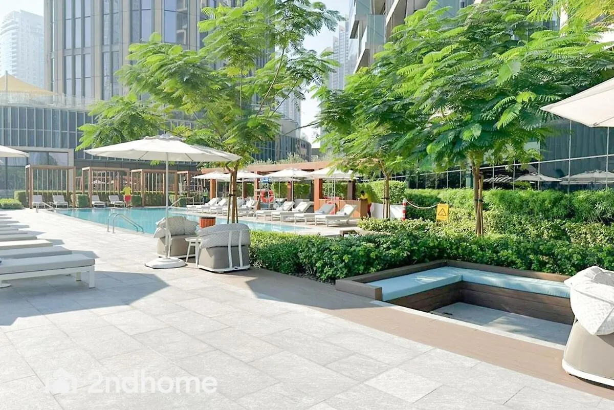 Daire Downtown Views 1 - Direct Access To Dubai Mall