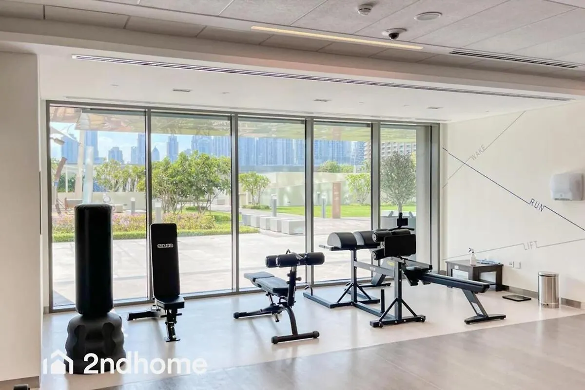 Daire Downtown Views 1 - Direct Access To Dubai Mall Birleşik Arap Emirlikleri