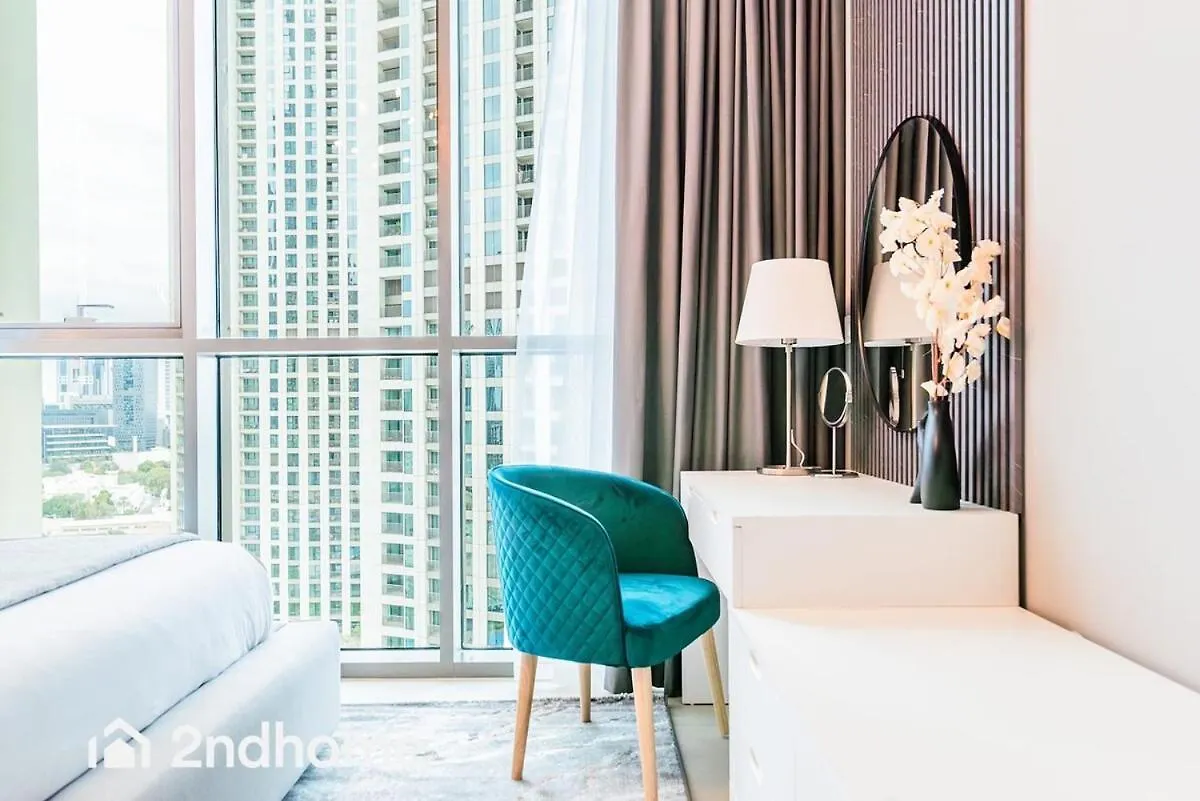 Apartment Downtown Views 1 - Direct Access To Dubai Mall