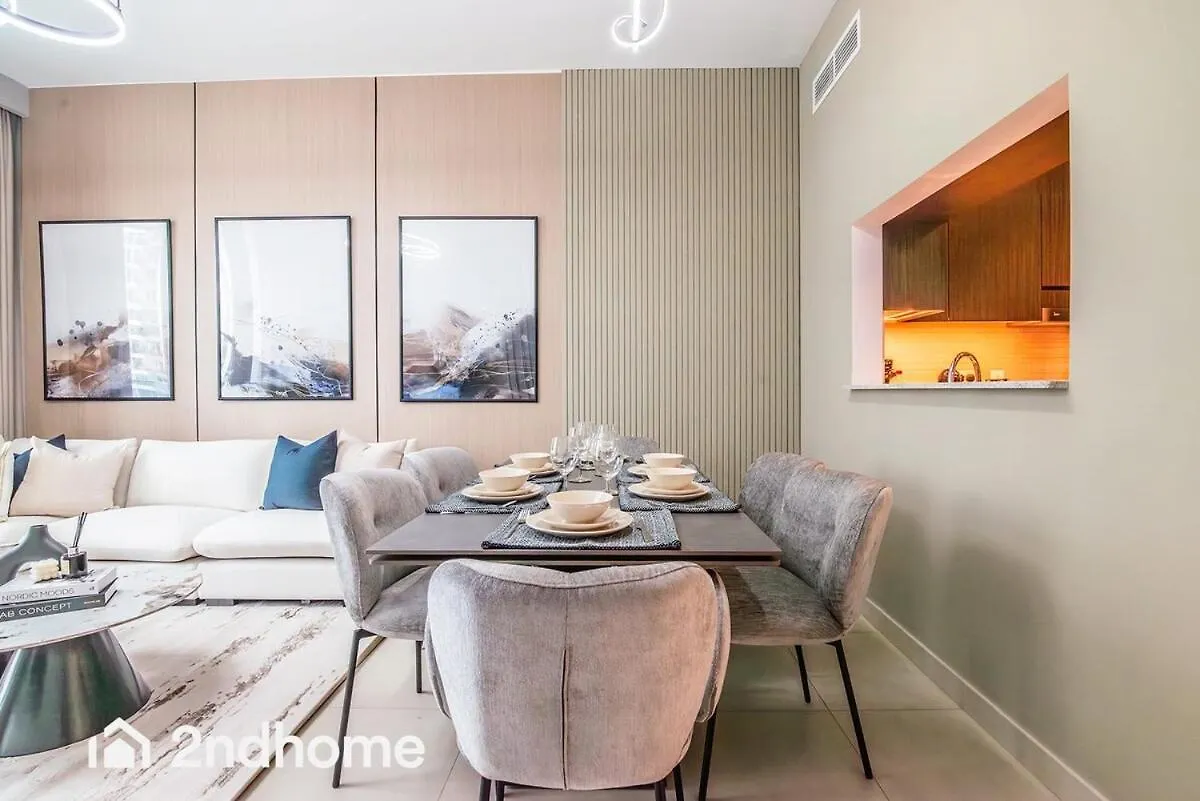 Apartment Downtown Views 1 - Direct Access To Dubai Mall