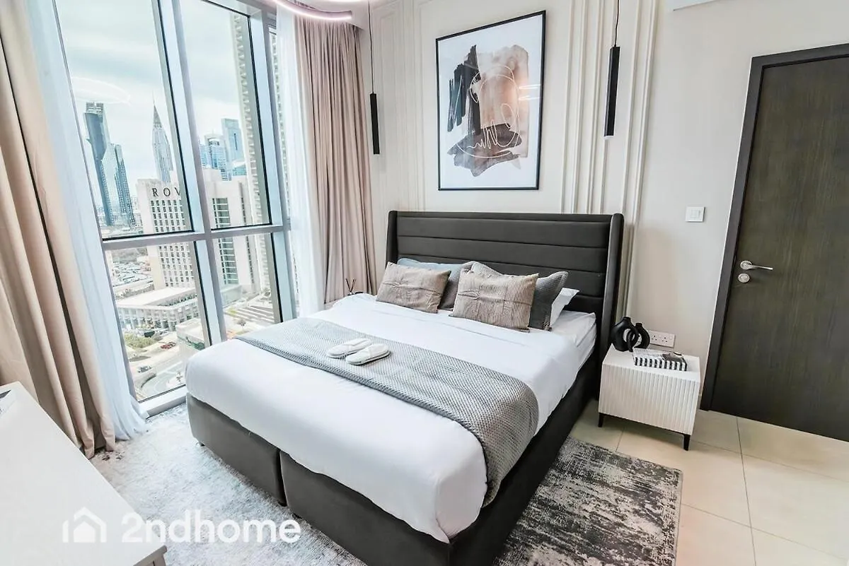 Downtown Views 1 - Direct Access To Dubai Mall Apartment