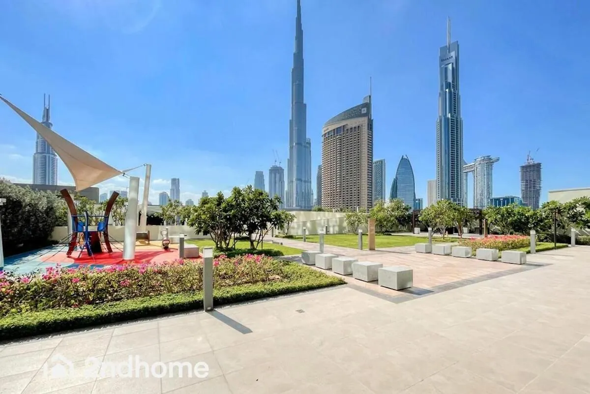 Appartamento Downtown Views 1 - Direct Access To Dubai Mall Emirati Arabi Uniti