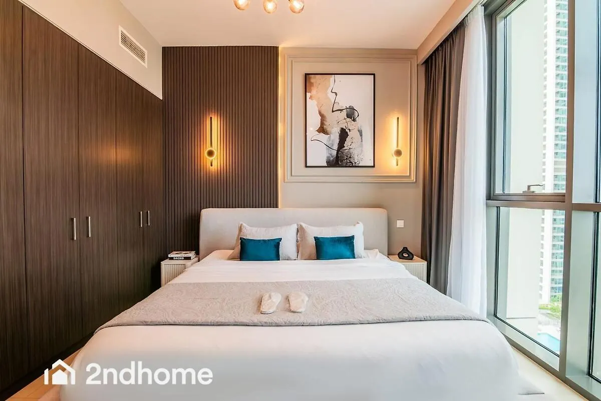 Downtown Views 1 - Direct Access To Dubai Mall Apartment