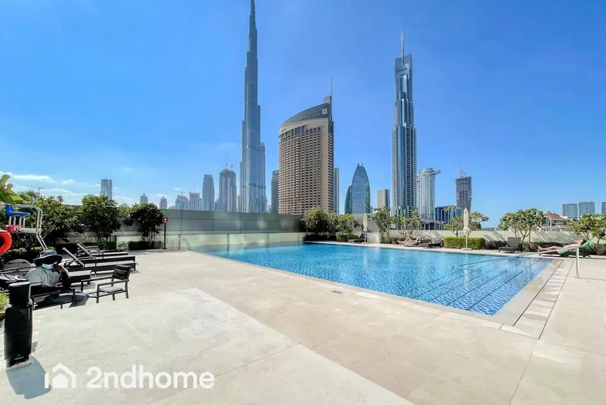 Apartment Downtown Views 1 - Direct Access To Dubai Mall