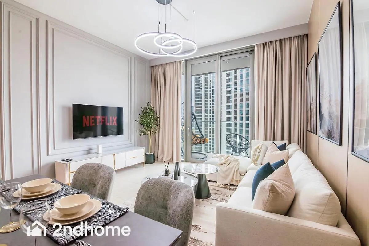 Apartment Downtown Views 1 - Direct Access To Dubai Mall