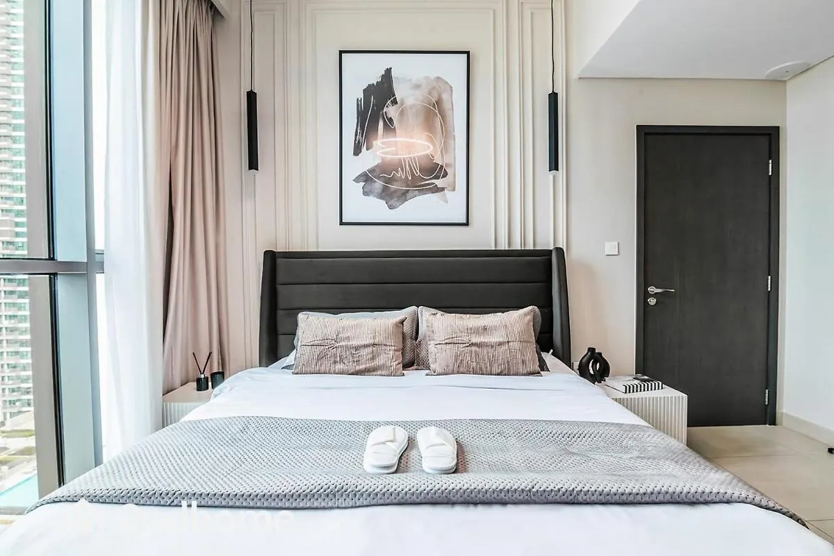 Apartment Downtown Views 1 - Direct Access To Dubai Mall
