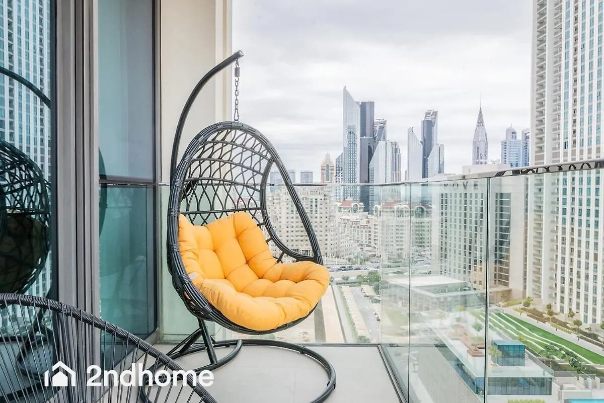 Downtown Views 1 - Direct Access To Dubai Mall Apartment